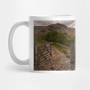 Ulpha Fell and Pike O' Blisco Mug